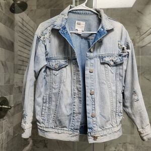 RSQ Denim Jacket XS